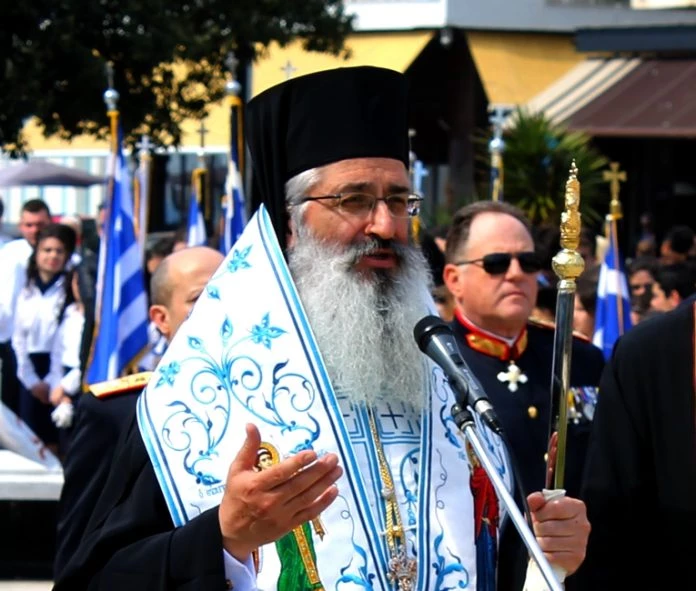 Ο Αλεξανδρουπόλεως Άνθιμος για το χωρισμό Εκκλησίας-Κράτους: Στο δημοψήφισμα που ετοιμάζετε, να τεθεί το θέμα, με καθαρό ερώτημα!